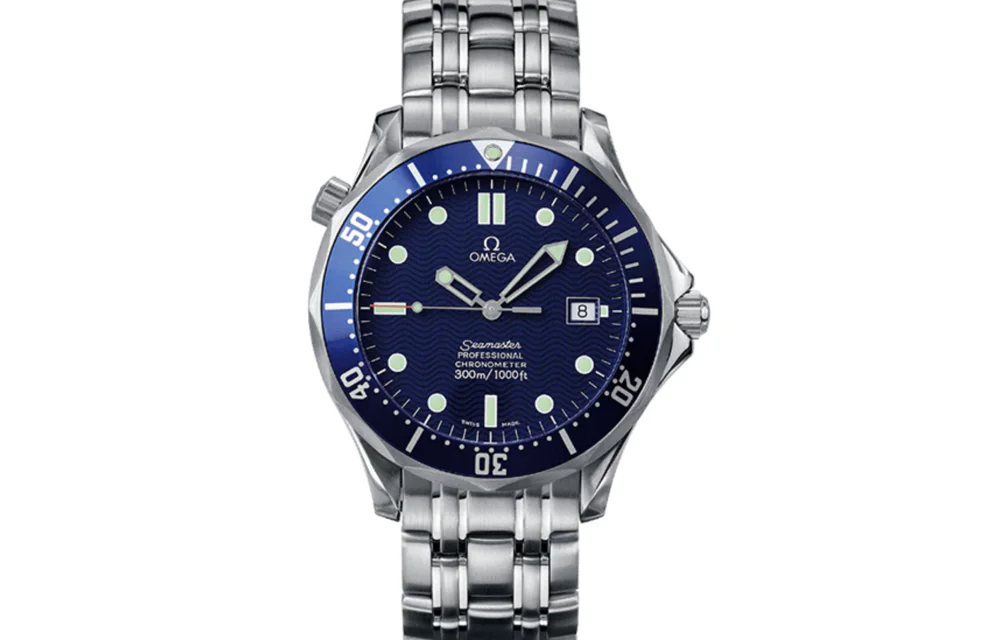 OMEGA SEAMASTER 300 M CHRONOMETER